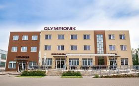 Hotel Olympionik Mělník